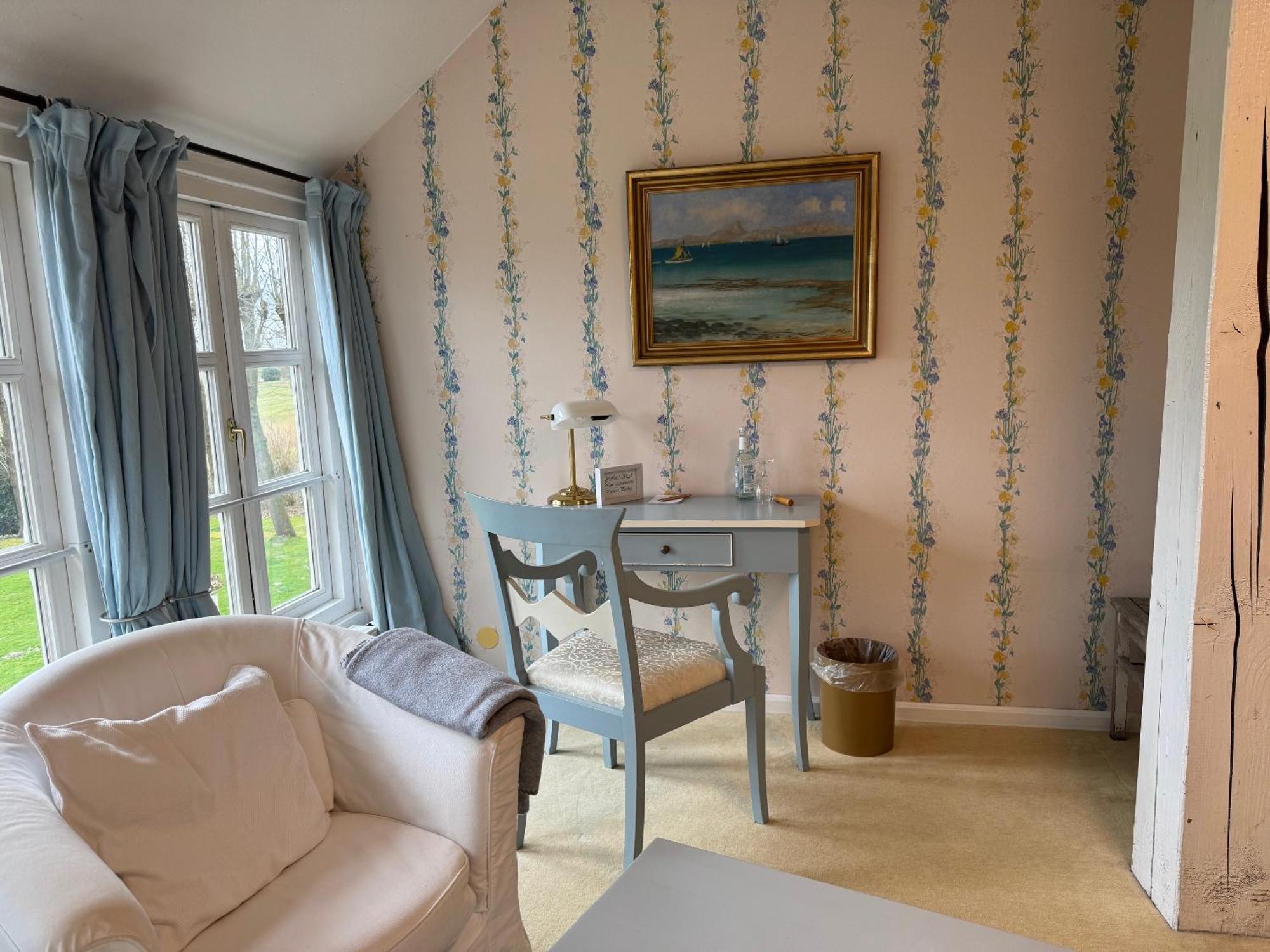 Landsitzhotel Und Seminarium Peterhof Hodorf エクステリア 写真